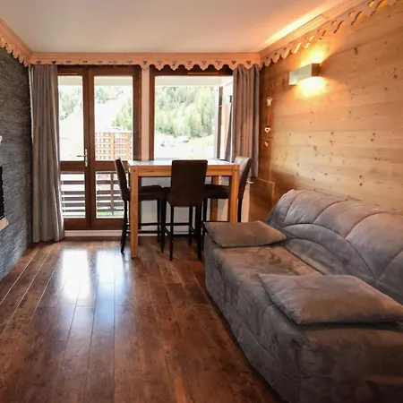 Apartment L'aconcagua - 2 Personnes - Aconcagua - Plagne Centre Mae-4671