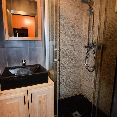 Appartement L'aconcagua - 2 Personnes - Aconcagua - Plagne Centre Mae-4671