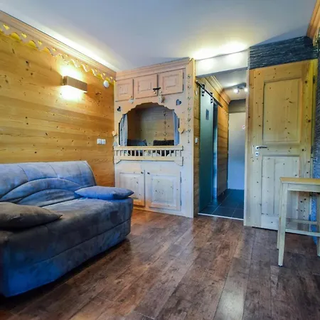 L'aconcagua - 2 Personnes - Aconcagua - Plagne Centre Mae-4671 Appartement