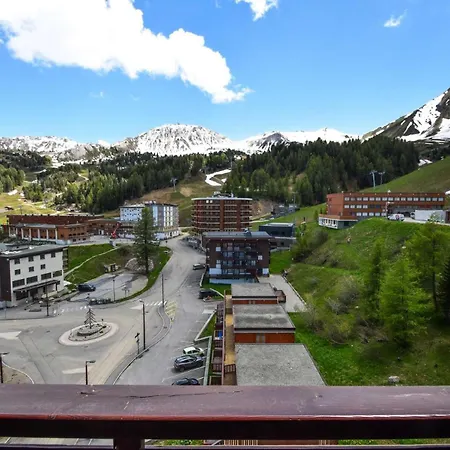 L'aconcagua - 2 Personnes - Aconcagua - Plagne Centre Mae-4671 Appartement *